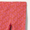 image:imageAmazon Essentials Girls and Toddlers SlimFit Cotton Knit Flare Leggings Pull On Pack of 2Hot Pink Posey FloralBlue Posey Floral