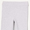 image:imageAmazon Essentials Girls and Toddlers SlimFit Cotton Knit Flare Leggings Pull On Pack of 2Light Grey HeatherPink