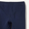 image:imageAmazon Essentials Girls and Toddlers SlimFit Cotton Knit Flare Leggings Pull On Pack of 2NavyLight Grey Heather