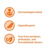 image:imageAmazon Essentials Hydrating Body Lotion with Aloe Vera Hypoallergenic Formula for Daily Use 203 Fl Oz
