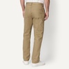 image:imageAmazon Essentials Mens Rigid RelaxedFit Workwear Carpenter JeansMushroom Brown