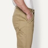 image:imageAmazon Essentials Mens Rigid RelaxedFit Workwear Carpenter JeansMushroom Brown