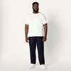 image:imageAmazon Essentials Mens Rigid RelaxedFit Workwear Carpenter JeansRinse