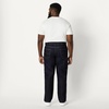 image:imageAmazon Essentials Mens Rigid RelaxedFit Workwear Carpenter JeansRinse