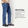 image:imageAmazon Essentials Unisex Adults Lightweight EVA Garden Clogs for Men and WomenBlack