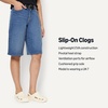 image:imageAmazon Essentials Unisex Adults Lightweight EVA Garden Clogs for Men and WomenEcru