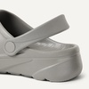 image:imageAmazon Essentials Unisex Adults Lightweight EVA Garden Clogs for Men and WomenGrey