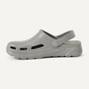image:imageAmazon Essentials Unisex Adults Lightweight EVA Garden Clogs for Men and WomenGrey