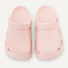 image:imageAmazon Essentials Unisex Adults Lightweight EVA Garden Clogs for Men and WomenLight Pink