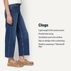 image:imageAmazon Essentials Unisex Adults Lightweight EVA Garden Clogs for Men and WomenTan