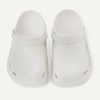 image:imageAmazon Essentials Unisex Adults Lightweight EVA Garden Clogs for Men and WomenWhite