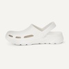 image:imageAmazon Essentials Unisex Adults Lightweight EVA Garden Clogs for Men and WomenWhite