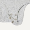 image:imageAmazon Essentials Unisex Babies ShortSleeve BodysuitsBlueDogs