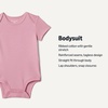 image:imageAmazon Essentials Unisex Babies ShortSleeve BodysuitsMulticolor