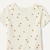 image:imageAmazon Essentials Unisex Babies ShortSleeve BodysuitsMulticolor Honey