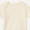 image:imageAmazon Essentials Unisex Babies ShortSleeve BodysuitsNeutrals