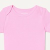 image:imageAmazon Essentials Unisex Babies ShortSleeve BodysuitsPinkFloral