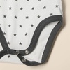 image:imageAmazon Essentials Unisex Babies ShortSleeve BodysuitsWhite  Stars