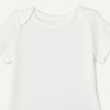 image:imageAmazon Essentials Unisex Babies ShortSleeve BodysuitsWhite