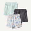 image:imageAmazon Essentials Warner Brothers Boys ShortsSuperman Symbols