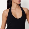 image:imageAmazon Essentials Womens SlimFit Ribbed Halter TopBlack