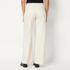 image:imageAmazon Essentials Womens Ultra Soft LowRise Wide Leg JeanEcru