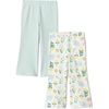 Pale Mint Green/Nature