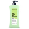 image:imageAmazon Essentials Hydrating Body Lotion with Aloe Vera Hypoallergenic Formula for Daily Use 203 Fl Oz