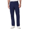 image:imageAmazon Essentials Mens Rigid RelaxedFit Workwear Carpenter JeansDark Navy