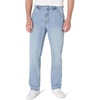 image:imageAmazon Essentials Mens Rigid RelaxedFit Workwear Carpenter JeansVintage Blue