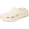 image:imageAmazon Essentials Unisex Adults Lightweight EVA Garden Clogs for Men and WomenEcru