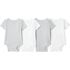 Light Heather Grey/White