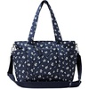 Navy Floral