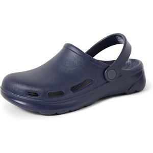 image:imageAmazon Essentials Unisex Adults Lightweight EVA Garden Clogs for Men and WomenNavy