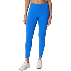 image:imageAmazon Essentials Womens Formflex High Rise Buttery Soft 78 Length Yoga Legging with 25 InseamBlue