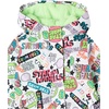 image:imageAmazon Essentials Disney  Marvel  Star Wars  Frozen  Princess Girls and Toddlers Warm Puffer Jacket Coat Previously Spotted Zebra
