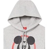 image:imageAmazon Essentials Disney  Marvel  Star Wars Mens Fleece Pullover Hoodie Sweatshirts Available in Big amp TallMickey Classic