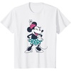 image:imageAmazon Essentials Disney Standing and Winking Retro Minnie TShirtWhite