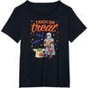 image:imageAmazon Essentials Mens The Mandalorian Grogu Halloween Trick or Treat TShirt Black Graphic Print SmallBlack