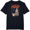 image:imageAmazon Essentials Mens The Mandalorian Grogu Halloween Trick or Treat TShirt Black Graphic Print SmallBlack