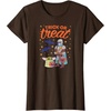 image:imageAmazon Essentials Mens The Mandalorian Grogu Halloween Trick or Treat TShirt Black Graphic Print SmallBrown