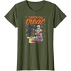 image:imageAmazon Essentials Mens The Mandalorian Grogu Halloween Trick or Treat TShirt Black Graphic Print SmallOlive Green