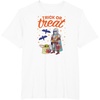 image:imageAmazon Essentials Mens The Mandalorian Grogu Halloween Trick or Treat TShirt Black Graphic Print SmallWhite