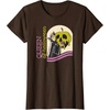 image:imageAmazon Essentials Mens Villains Evil Queen of Halloween TShirt Black Halloween Print SmallBrown