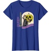 image:imageAmazon Essentials Mens Villains Evil Queen of Halloween TShirt Black Halloween Print SmallRoyal Blue
