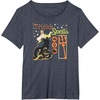 image:imageAmazon Essentials Mens Villains Ursula Halloween Tricks and Spells TShirt Grey SmallHeather Blue