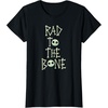 image:imageAmazon Essentials Nightmare Before Christmas Rad to the Bone TShirtBlack