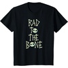 image:imageAmazon Essentials Nightmare Before Christmas Rad to the Bone TShirtBlack