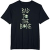 image:imageAmazon Essentials Nightmare Before Christmas Rad to the Bone TShirtBlack