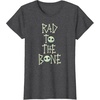 image:imageAmazon Essentials Nightmare Before Christmas Rad to the Bone TShirtDark Heather Grey